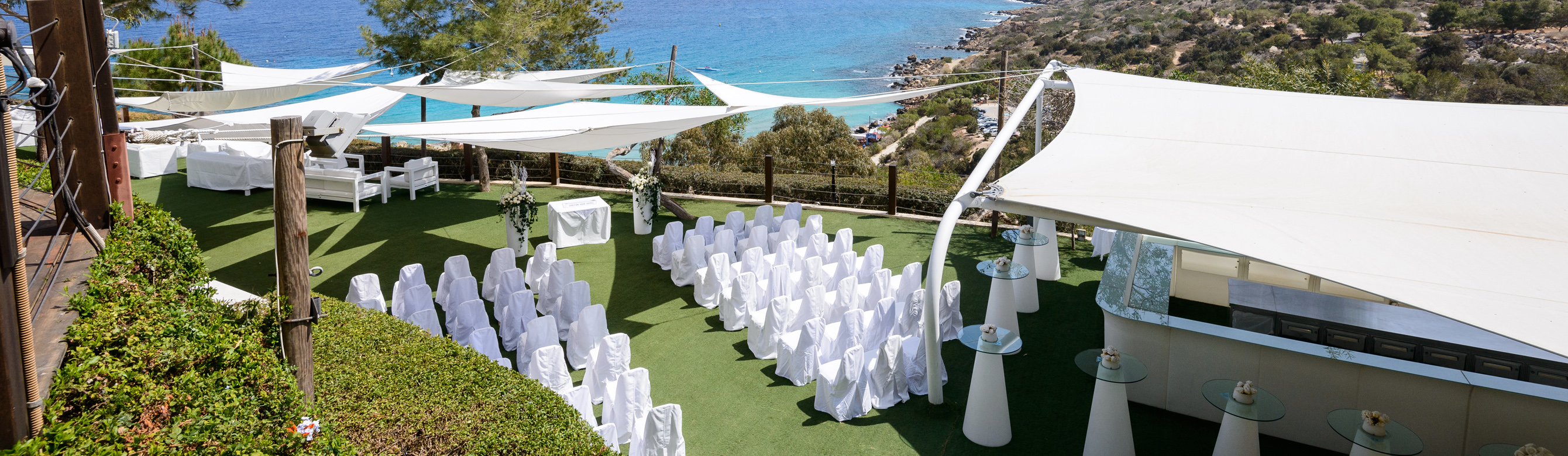 Book your wedding day in Grecian Park Hotel Ayia Napa